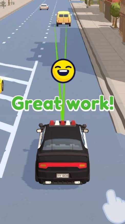 Traffic Cop 3D安卓版游戏截图