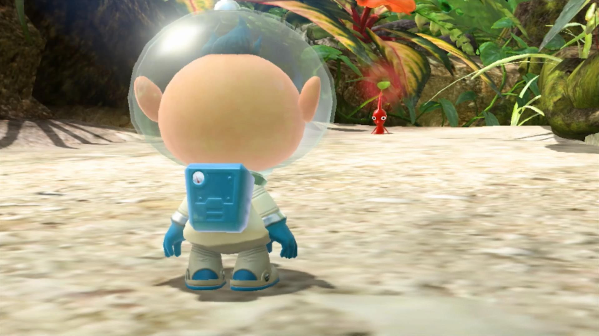 Pikmin Bloom官网版游戏截图