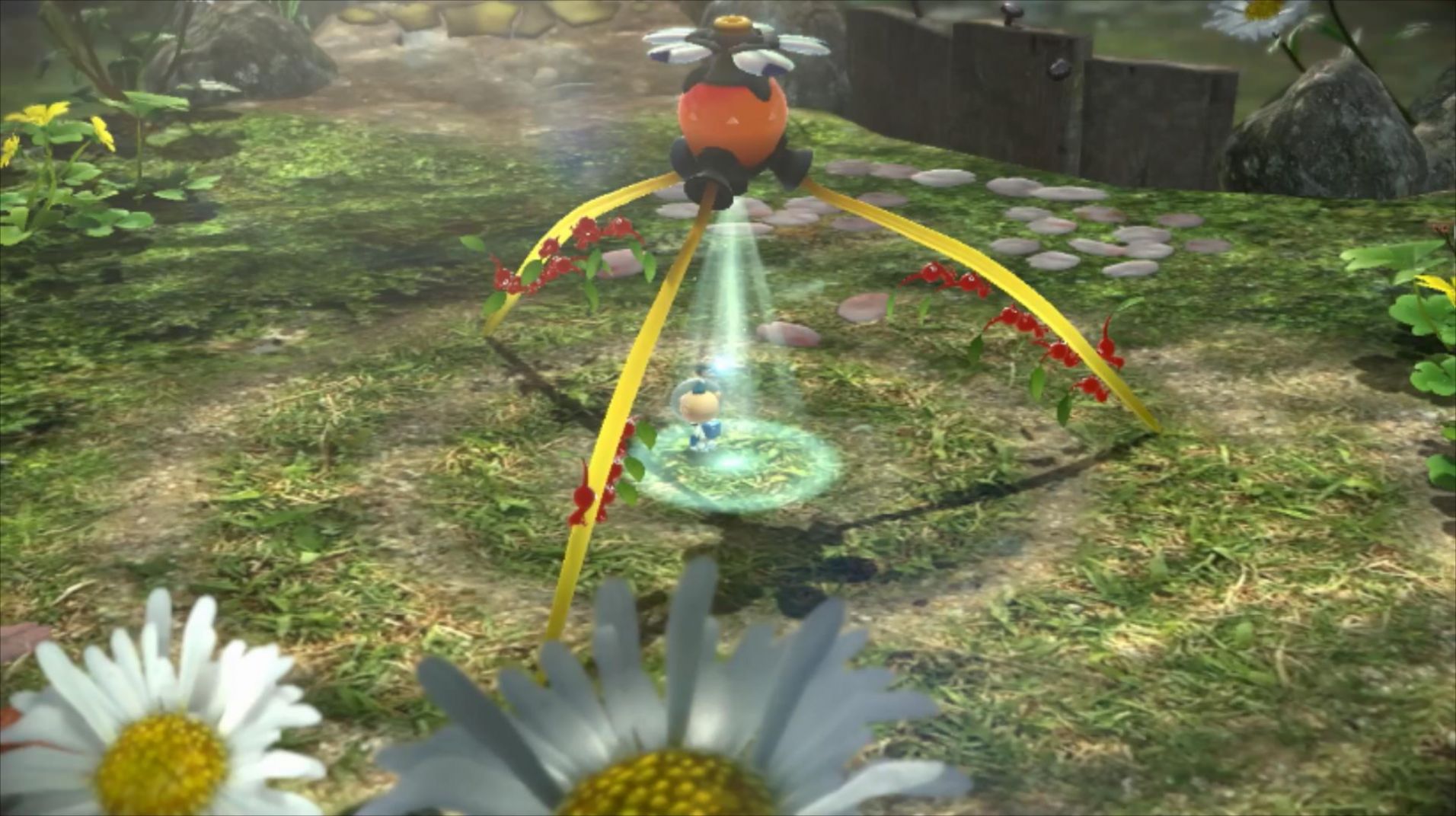 Pikmin Bloom官网版游戏截图