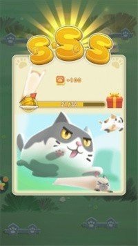 一笔画猫猫安卓版游戏截图