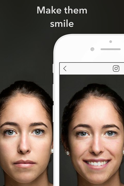 faceapp美颜相机最新版本软件截图