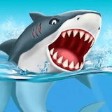 饥饿鲨鱼模拟器最新版v2.0