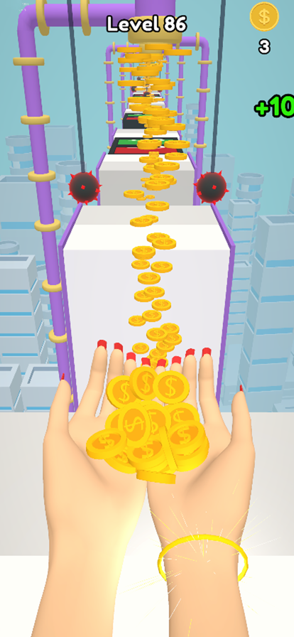 Hold Money 3D官方版截图