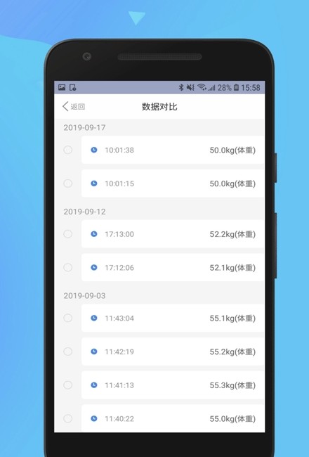 HealthU+乐瘦减肥最新版软件截图