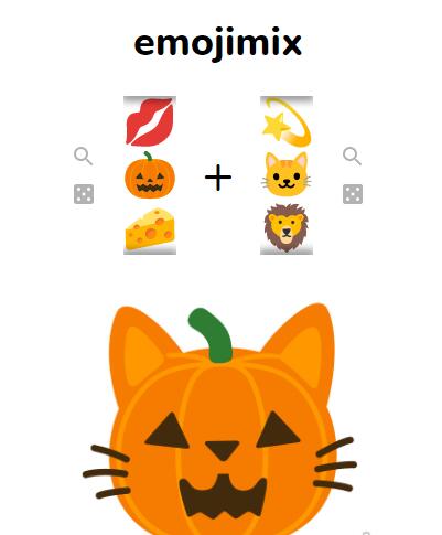 emojimix网站入口-emojimix by Tikolu在线玩网址