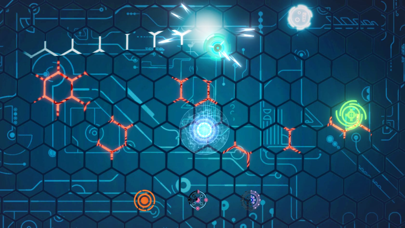 不可视冲撞最新版截图