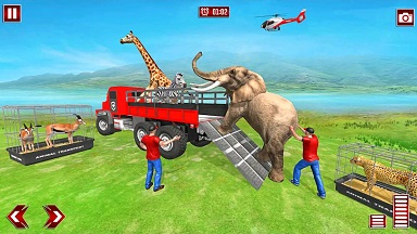 真实动物园安卓版游戏截图