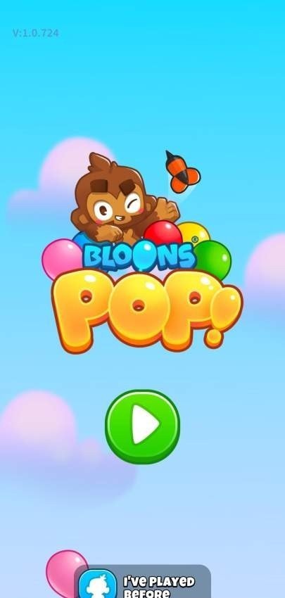 Bloons Pop官网版游戏截图