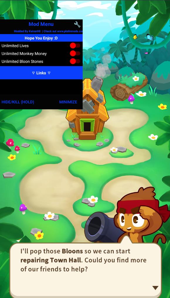 气球塔防6无限猴币版游戏截图