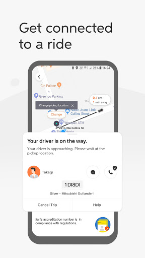 DiDi-Rider官网版软件截图