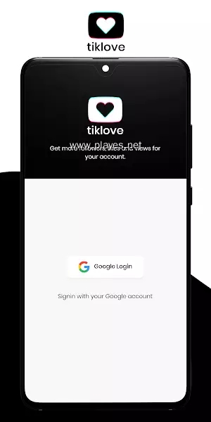 tikLove最新版软件截图