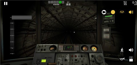 白俄罗斯地铁模拟器汉化版游戏截图