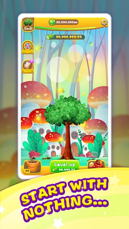 神仙树成长的魔力安卓版游戏截图