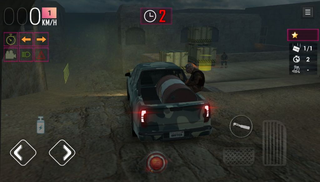 超级汽车驾驶逼真模拟器安卓版游戏截图
