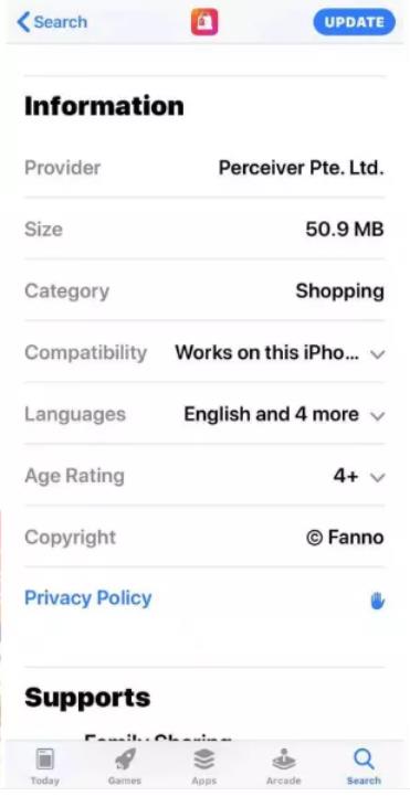 fannoshop独立电商商家版截图