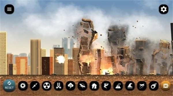 粉碎城市核武器安卓版游戏截图