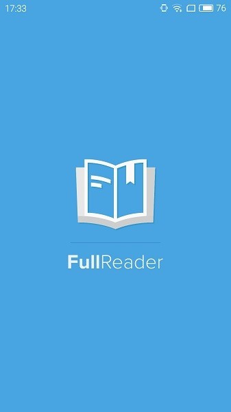 FullReader破解版软件截图