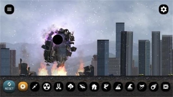 粉碎城市核武器安卓版游戏截图