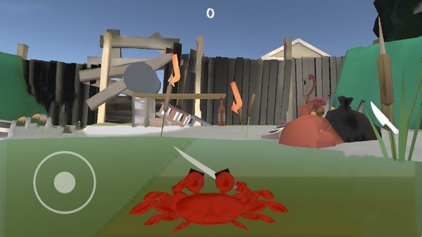 大螃蟹模拟器安卓版游戏截图