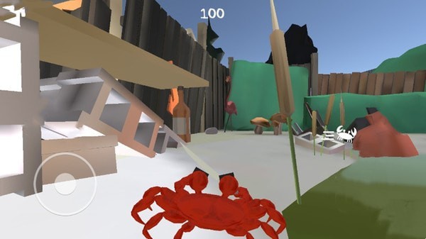 大螃蟹模拟器安卓版游戏截图
