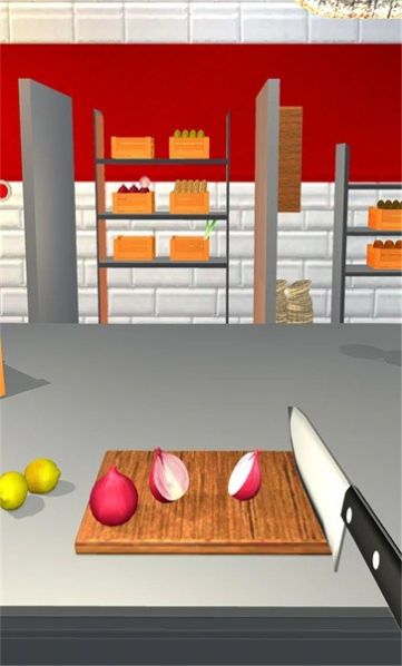 厨房烹饪模拟器安卓版游戏截图