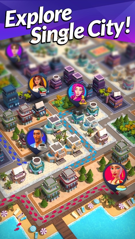 单一城市安卓版游戏截图