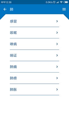 中医辨证开方最新版软件截图