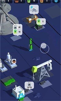 月球探险家电力建设安卓版游戏截图