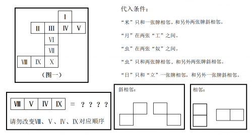 犯罪大师字符推理答案是什么？crimaster字符推理答案解析[多图]图片4