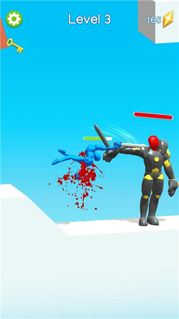 剑圣布娃娃格斗3D安卓版游戏截图