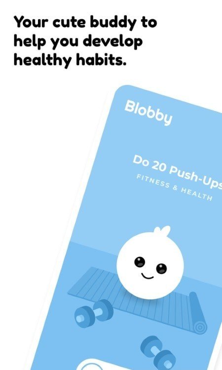 Blobby安卓版软件截图
