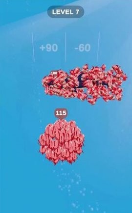 食人鱼世界3D安卓版游戏截图