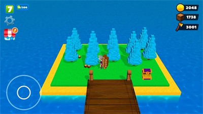 海岛工艺安卓版游戏截图