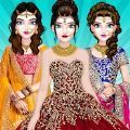 印度女孩新娘化妆安卓版v1.0