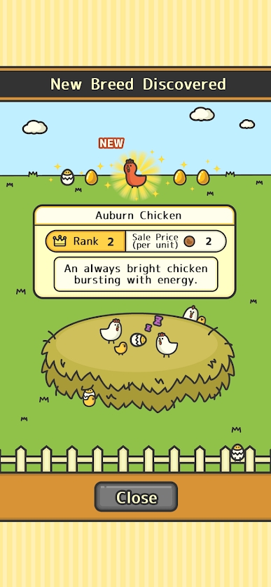家禽公司安卓版游戏截图