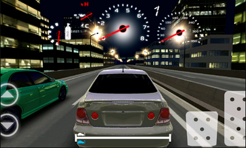日本赛车竞速安卓版游戏截图