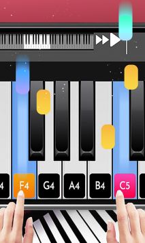 钢琴键盘音乐模拟安卓版截图